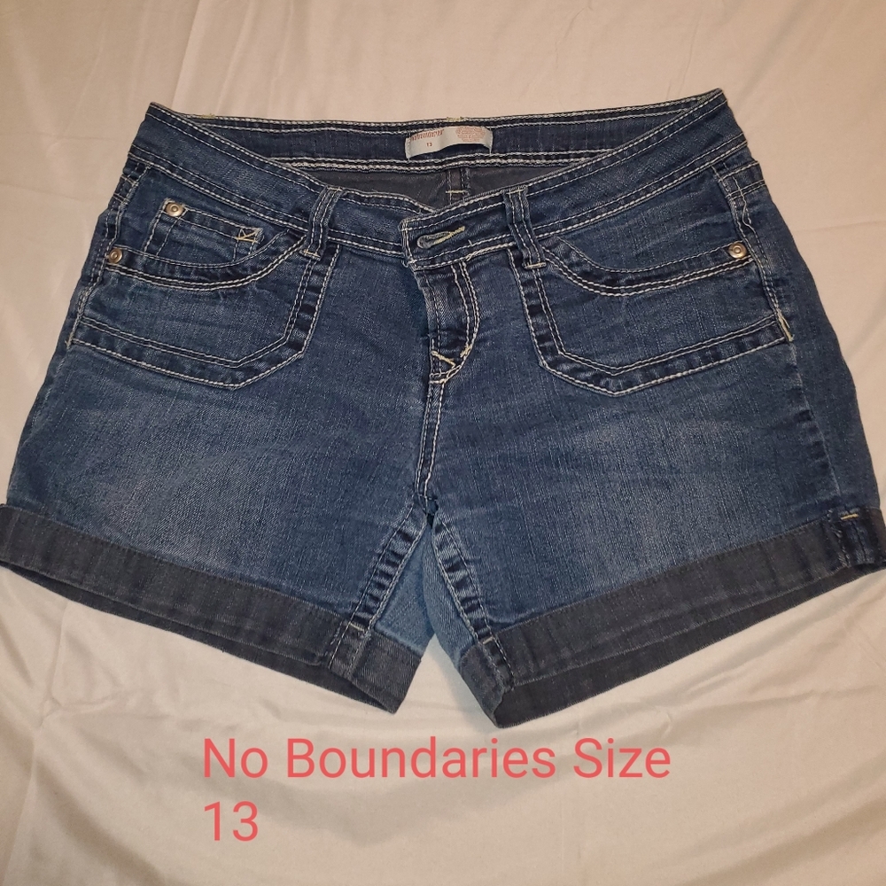 No Boundaries